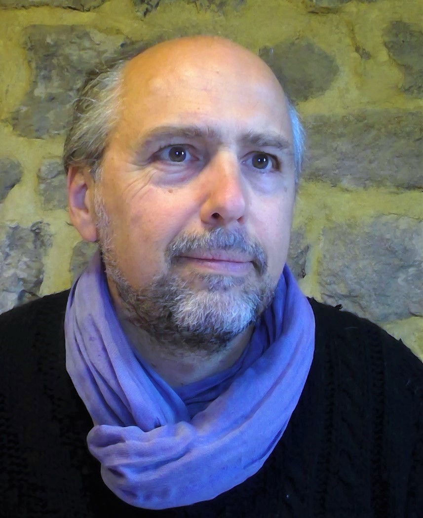 Un portrait de Laurent Sochard