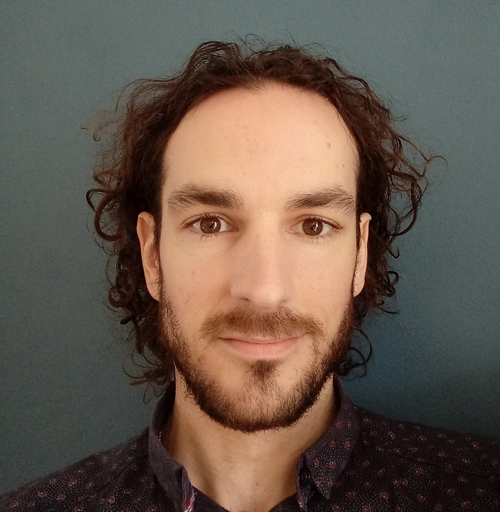 Portrait de Kilian David