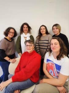 6 nouvelles entrepreneures rejoingent la coopérative CDP49 !