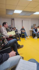 Seminaire d'entrepreneur.es CDP49